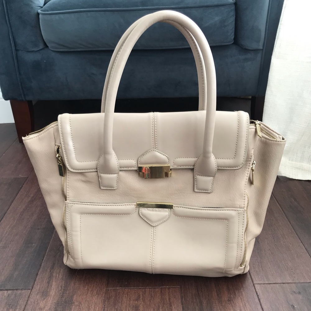 Topshop trapeze purse